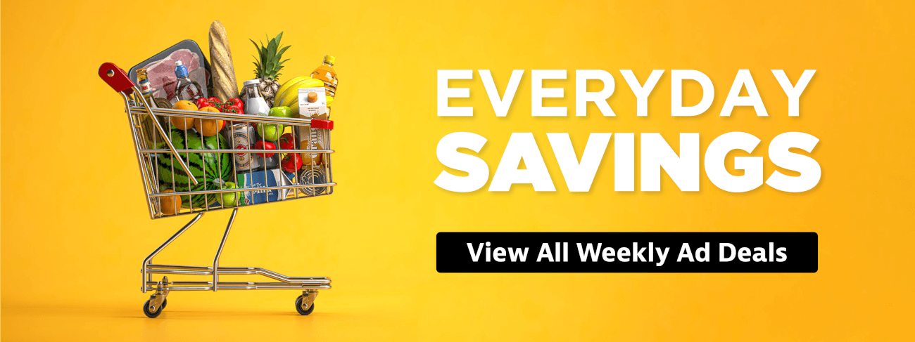 Everyday Savings Weekly Ad