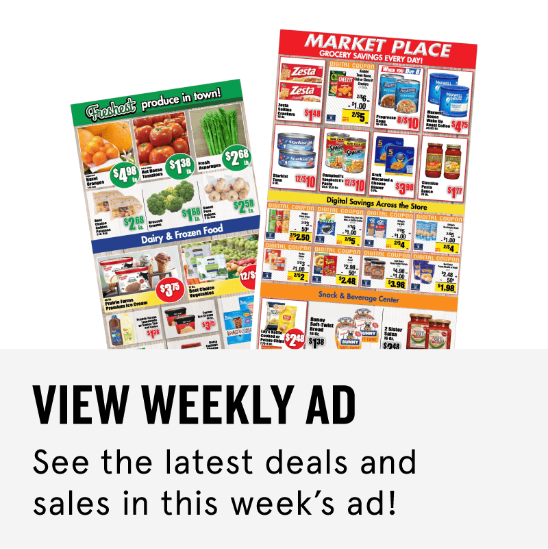 View Weekly Ad